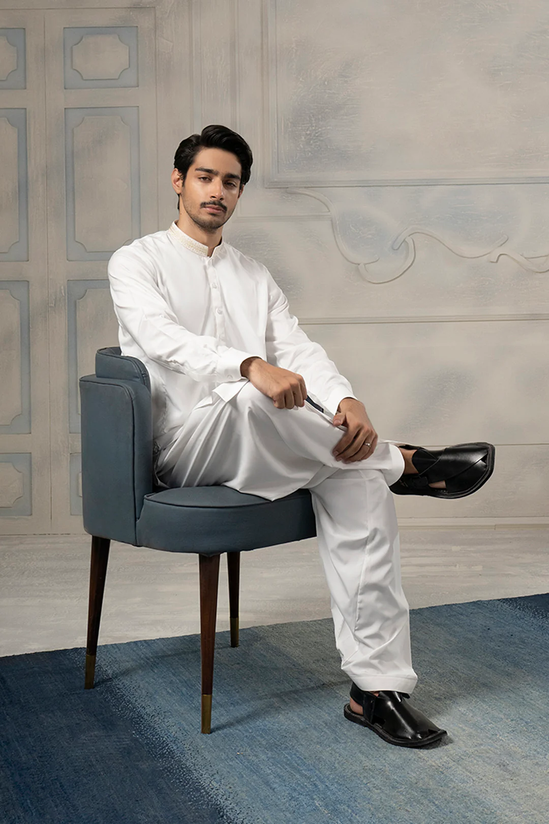 Bosky Shalwar Kameez - 0003 - Image 17