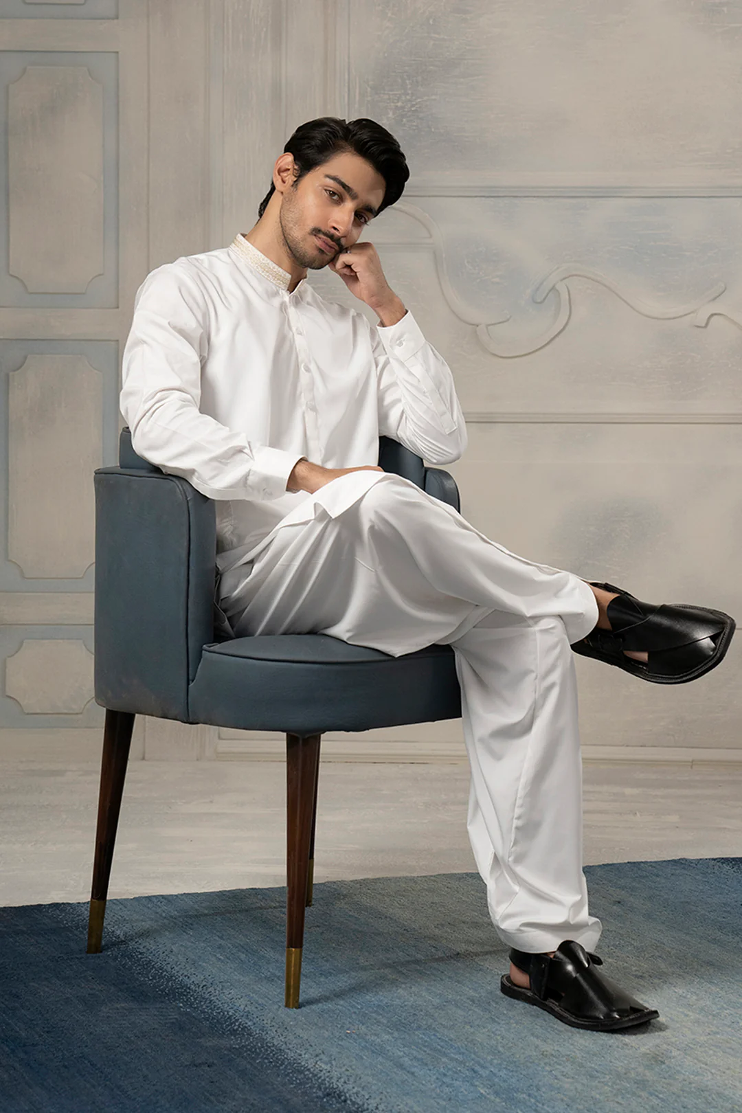 Bosky Shalwar Kameez - 0003 - Image 18
