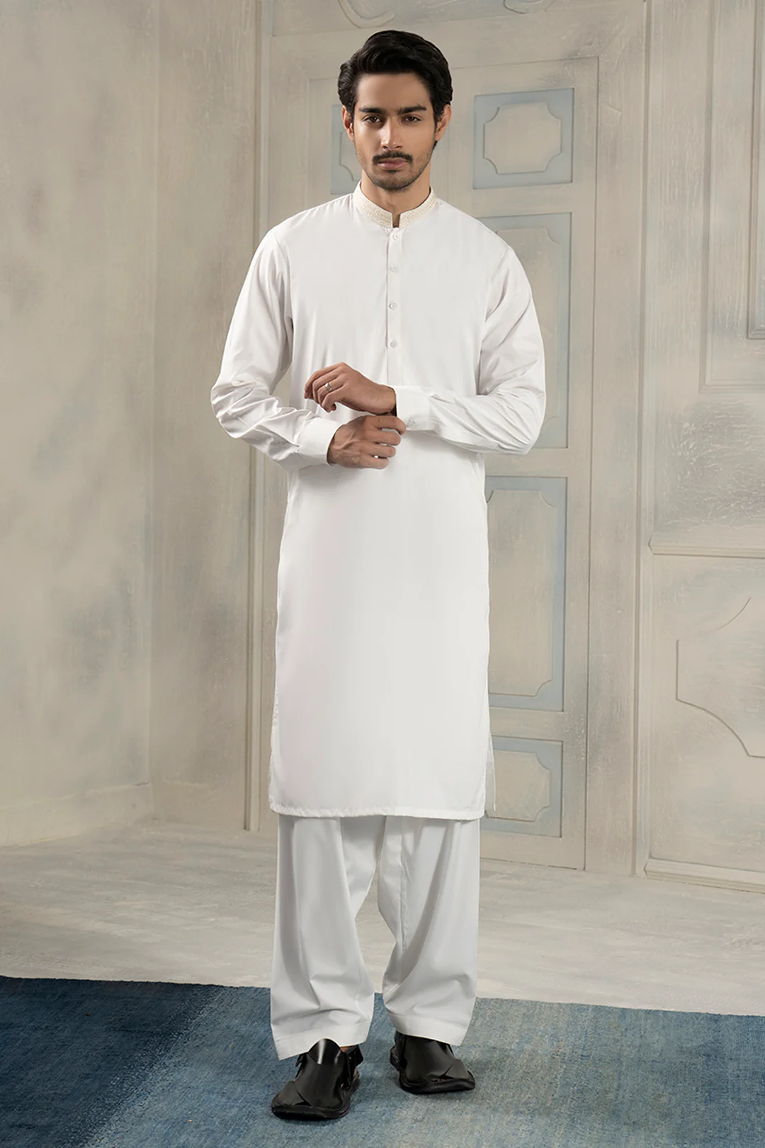 Bosky Shalwar Kameez - 0003 - Image 2