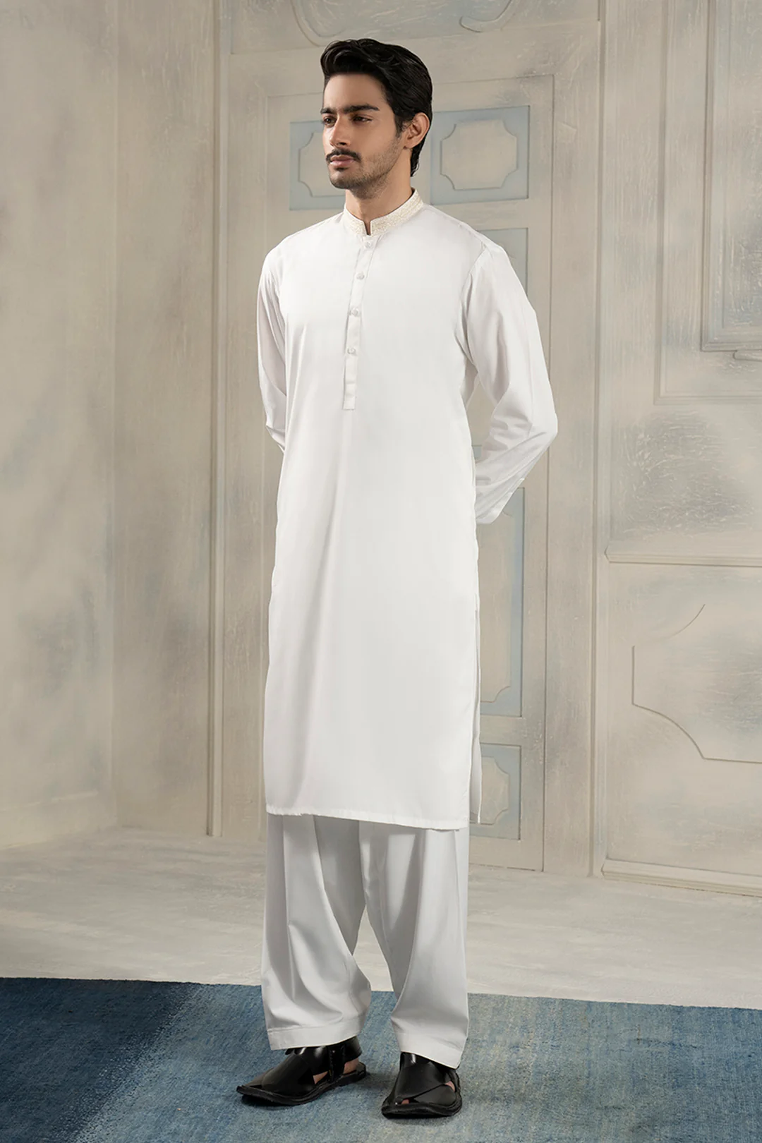 Bosky Shalwar Kameez - 0003 - Image 5