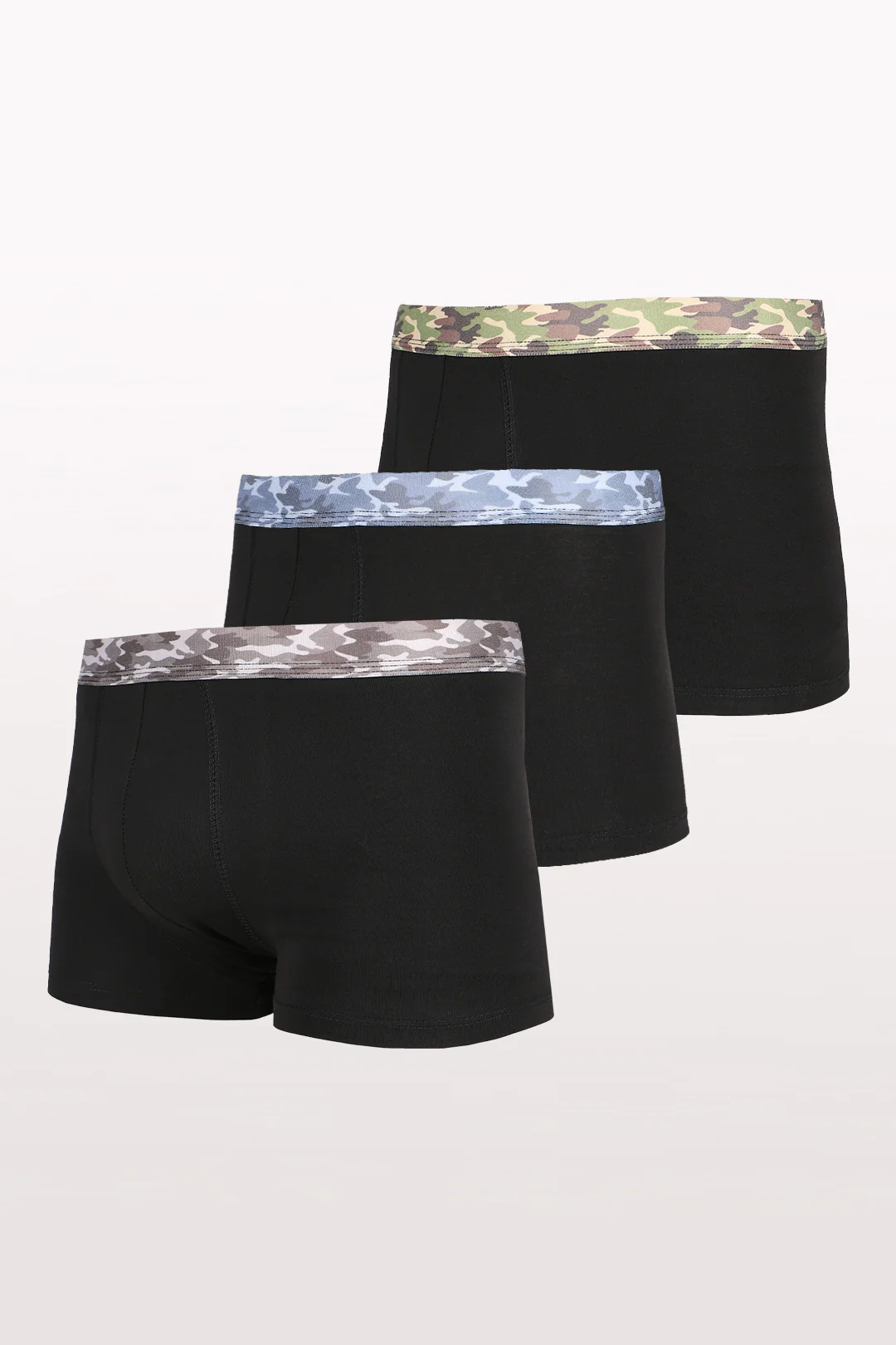 Pack of 3 Boxer - E001