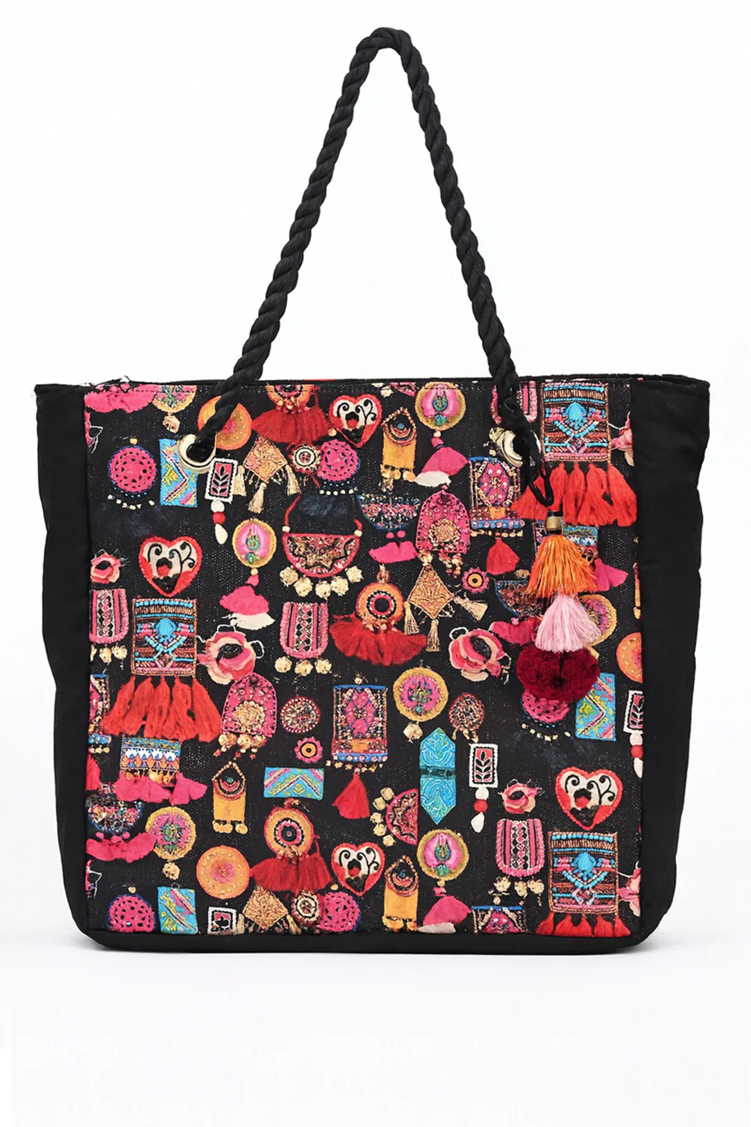 Canvas Bag - E857 - Image 2