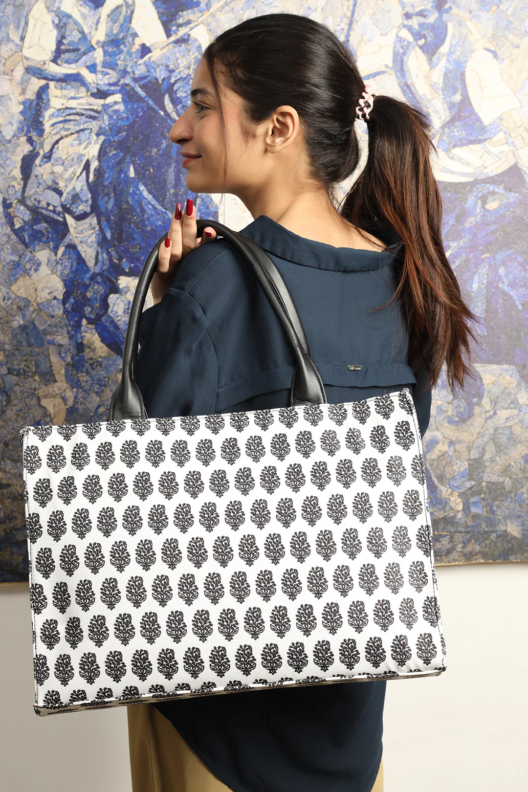 Canvas Bags - E390 - Image 7