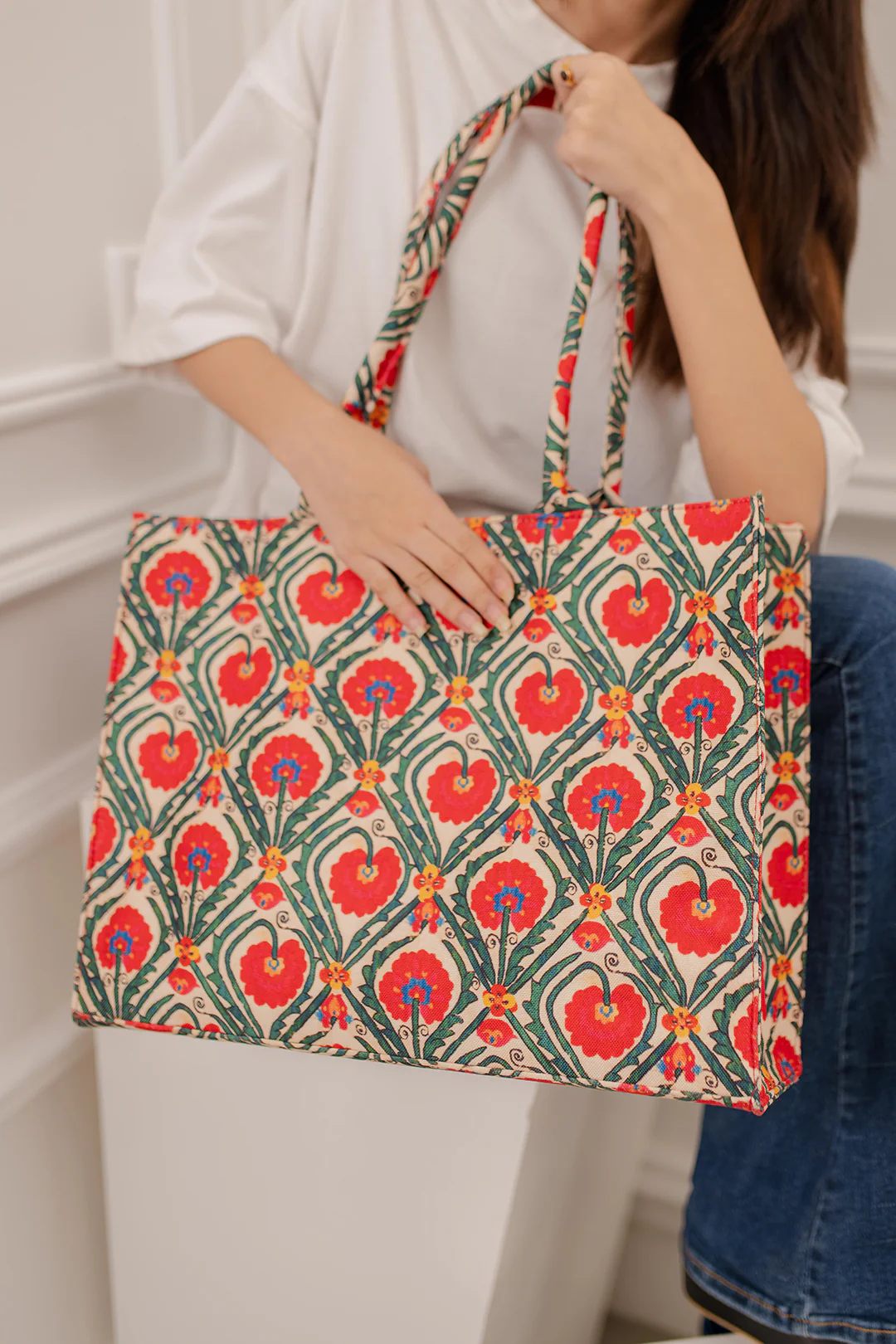 Canvas Bags - E397 - Image 2