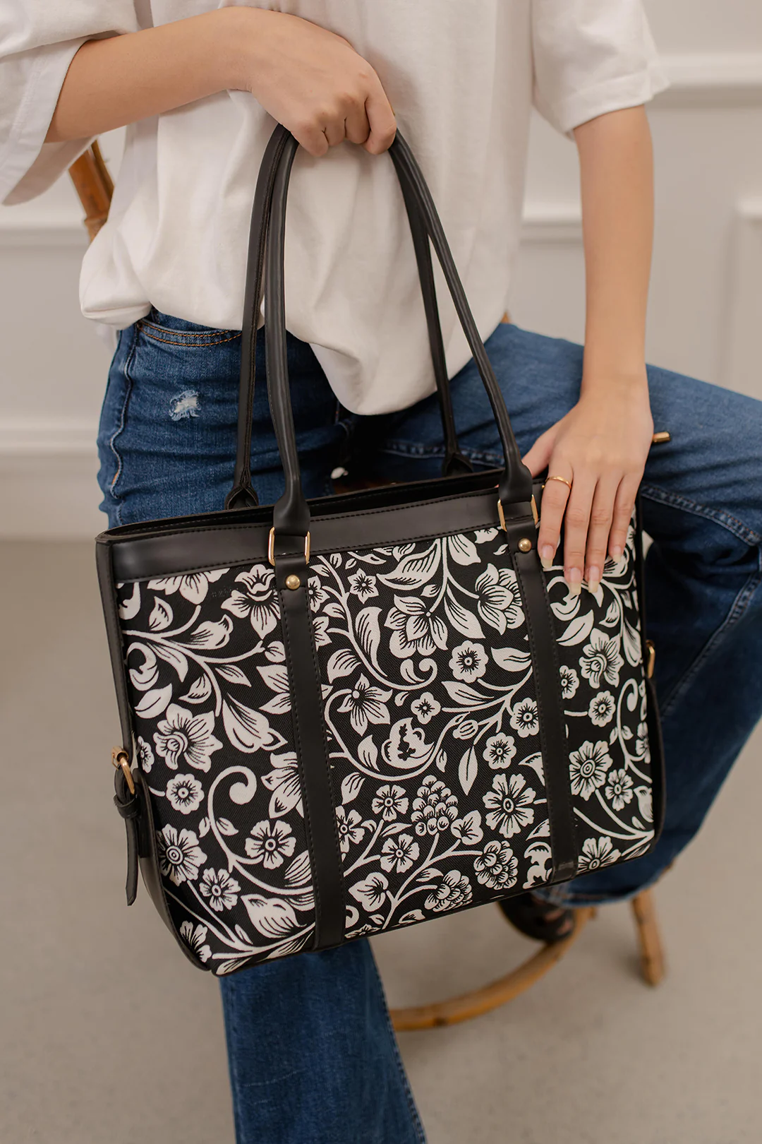 Canvas Bags - E398 - Image 2