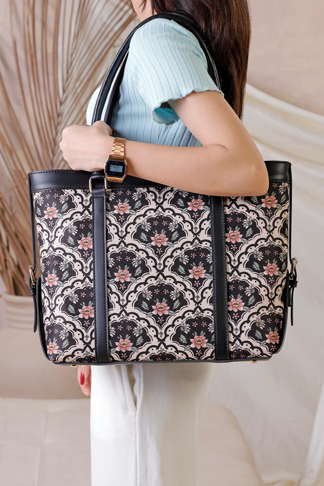 Canvas Bags - E410 - Image 2