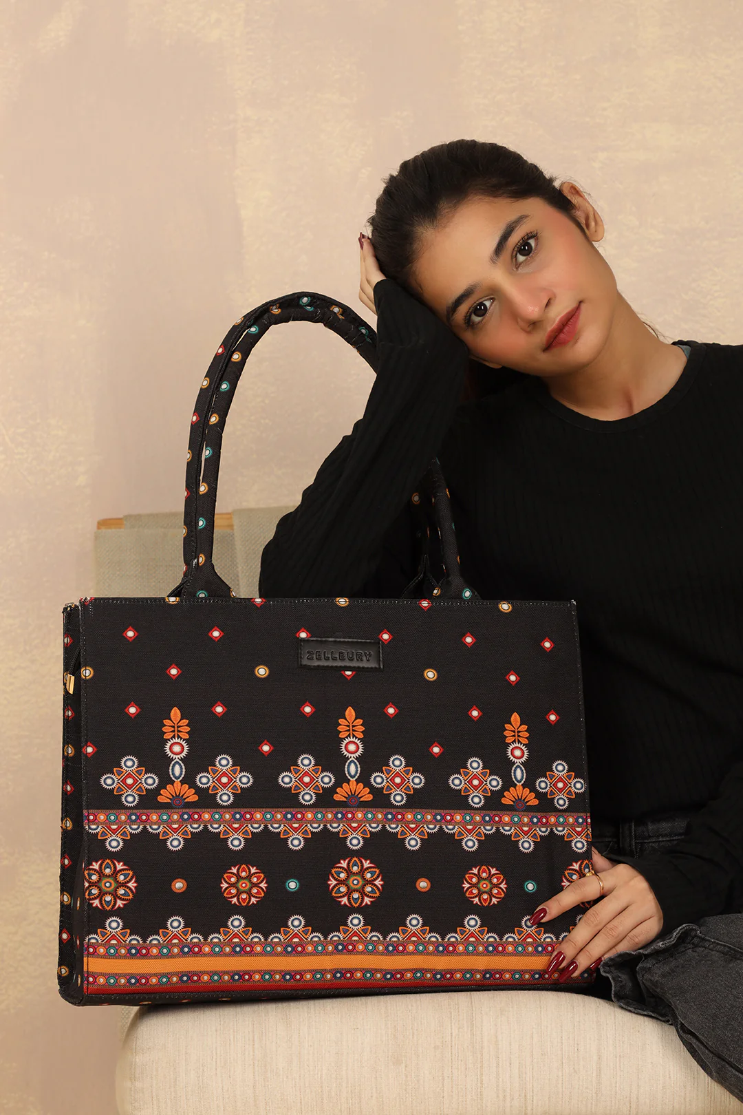 Canvas Bags - E419