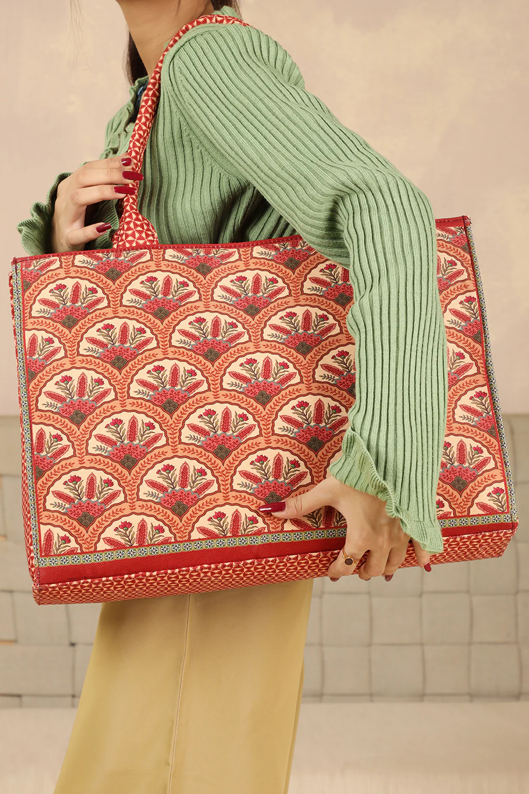 Canvas Bags - E420 - Image 3