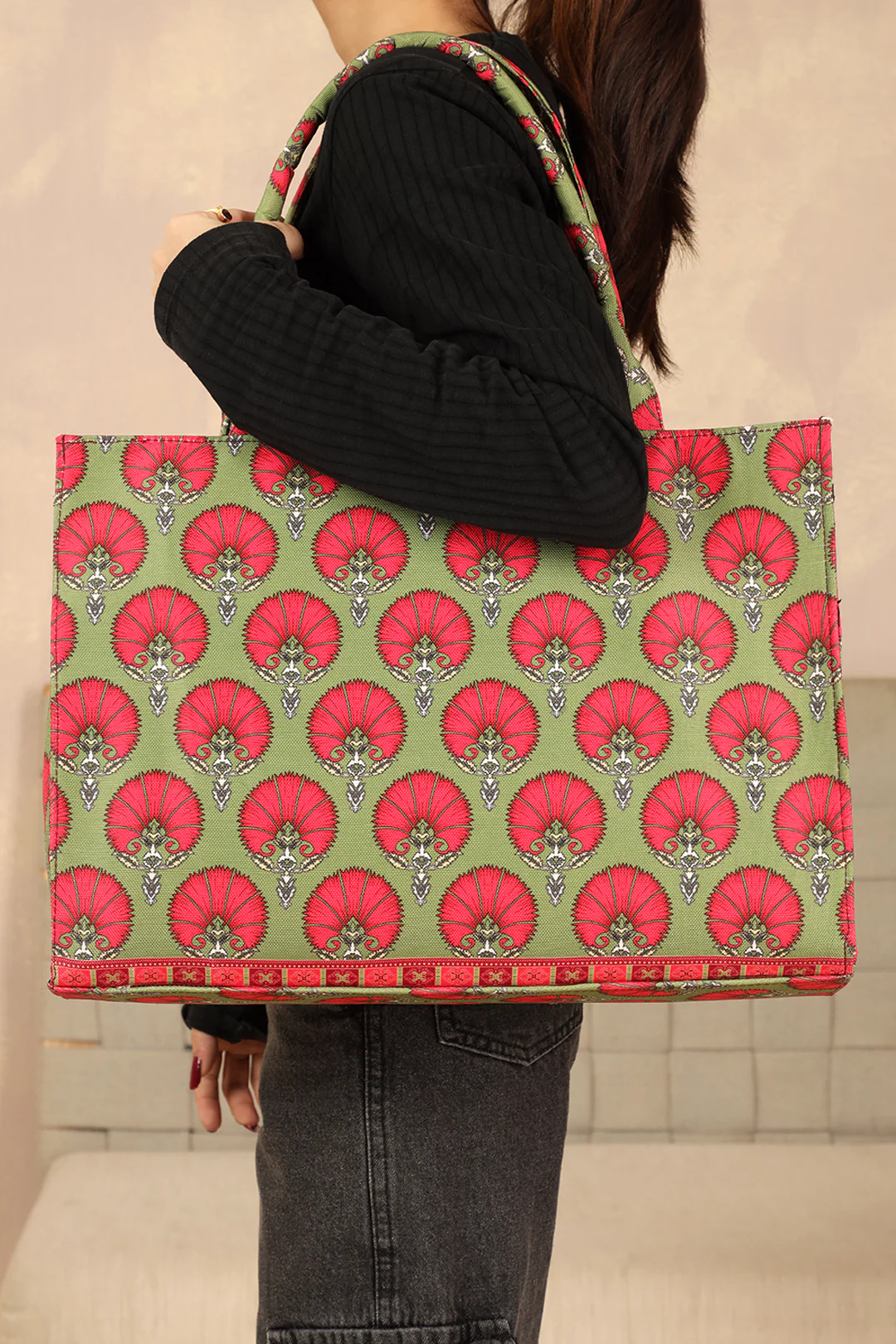 Canvas Bags - E422 - Image 3