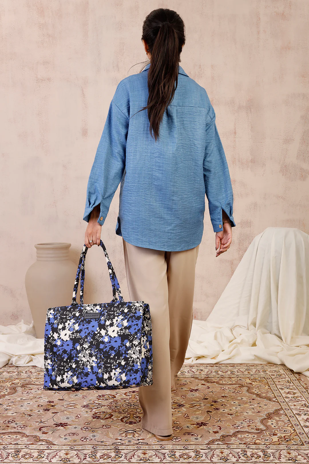 Canvas Bags - E429 - Image 4
