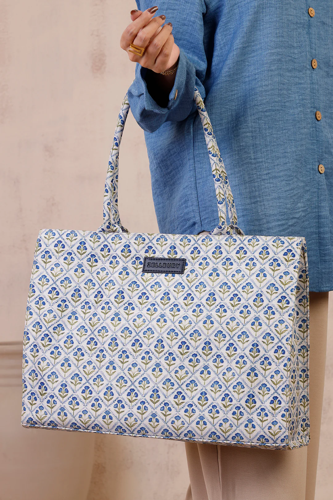 Canvas Bags - E430 - Image 4