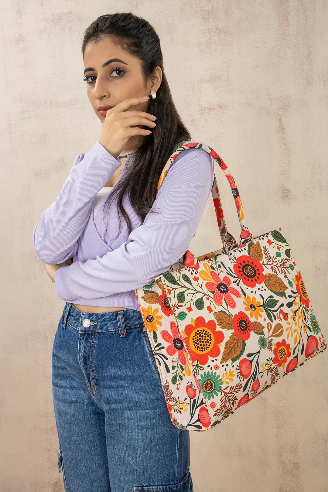 Canvas Bags - E455 - Image 3