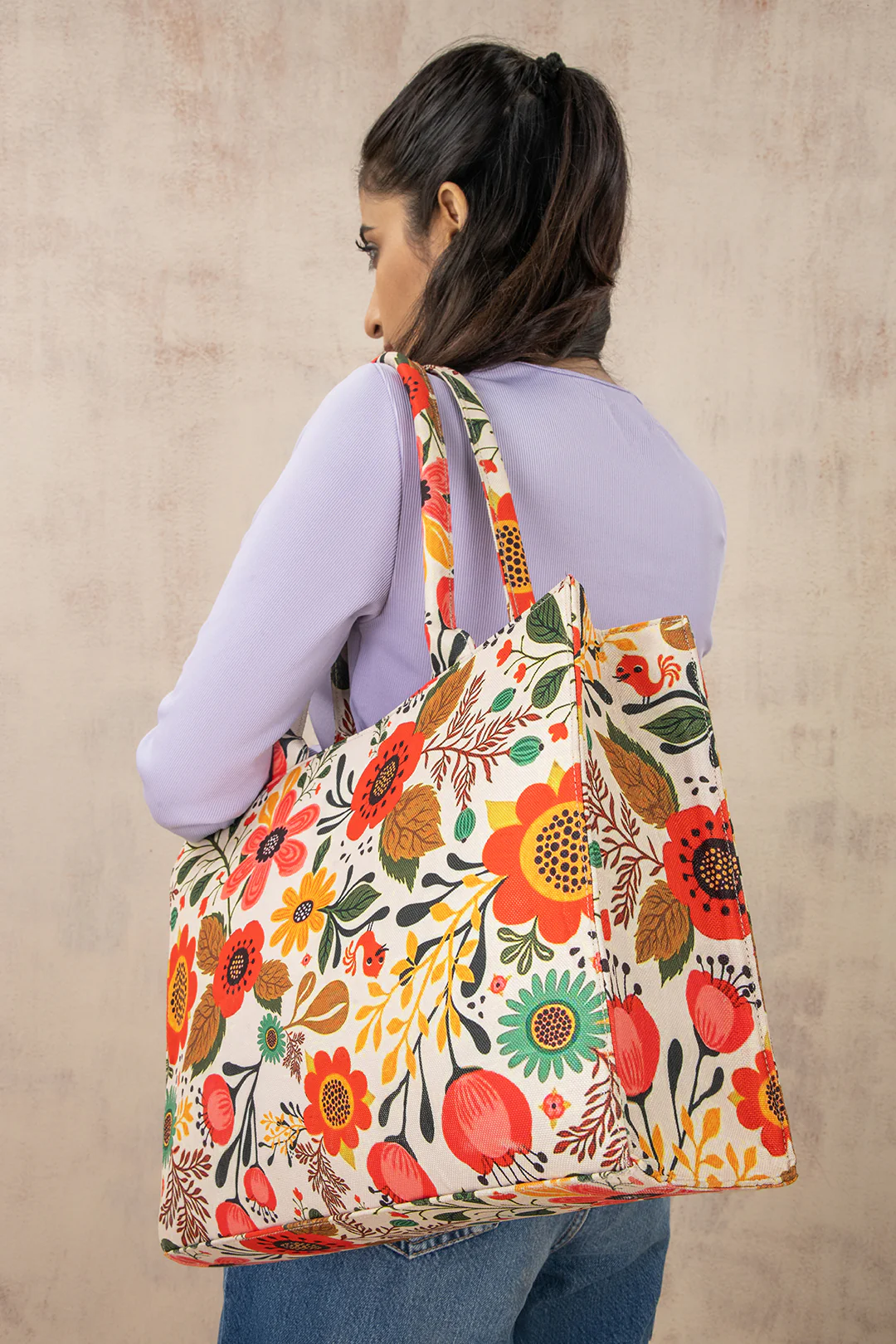 Canvas Bags - E455 - Image 4