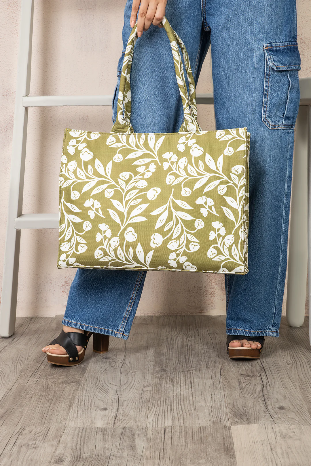 Canvas Bags - E456 - Image 2