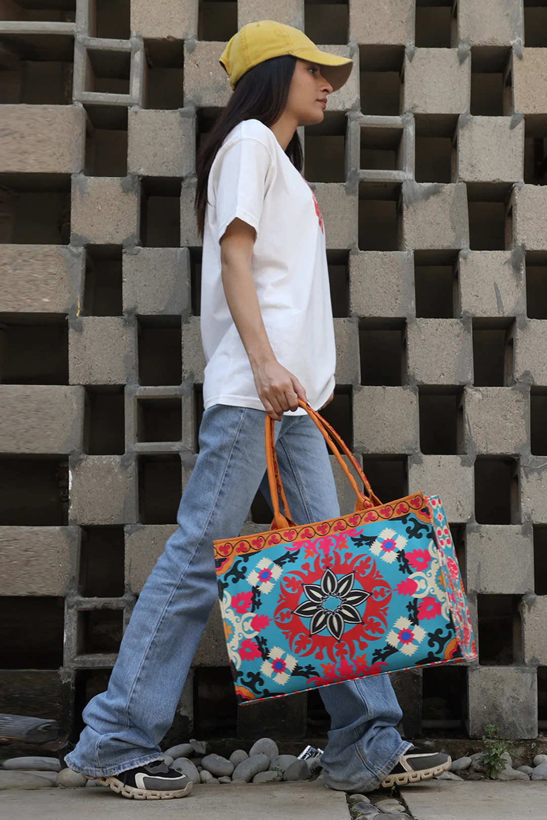 Canvas Bags - E458 - Image 2
