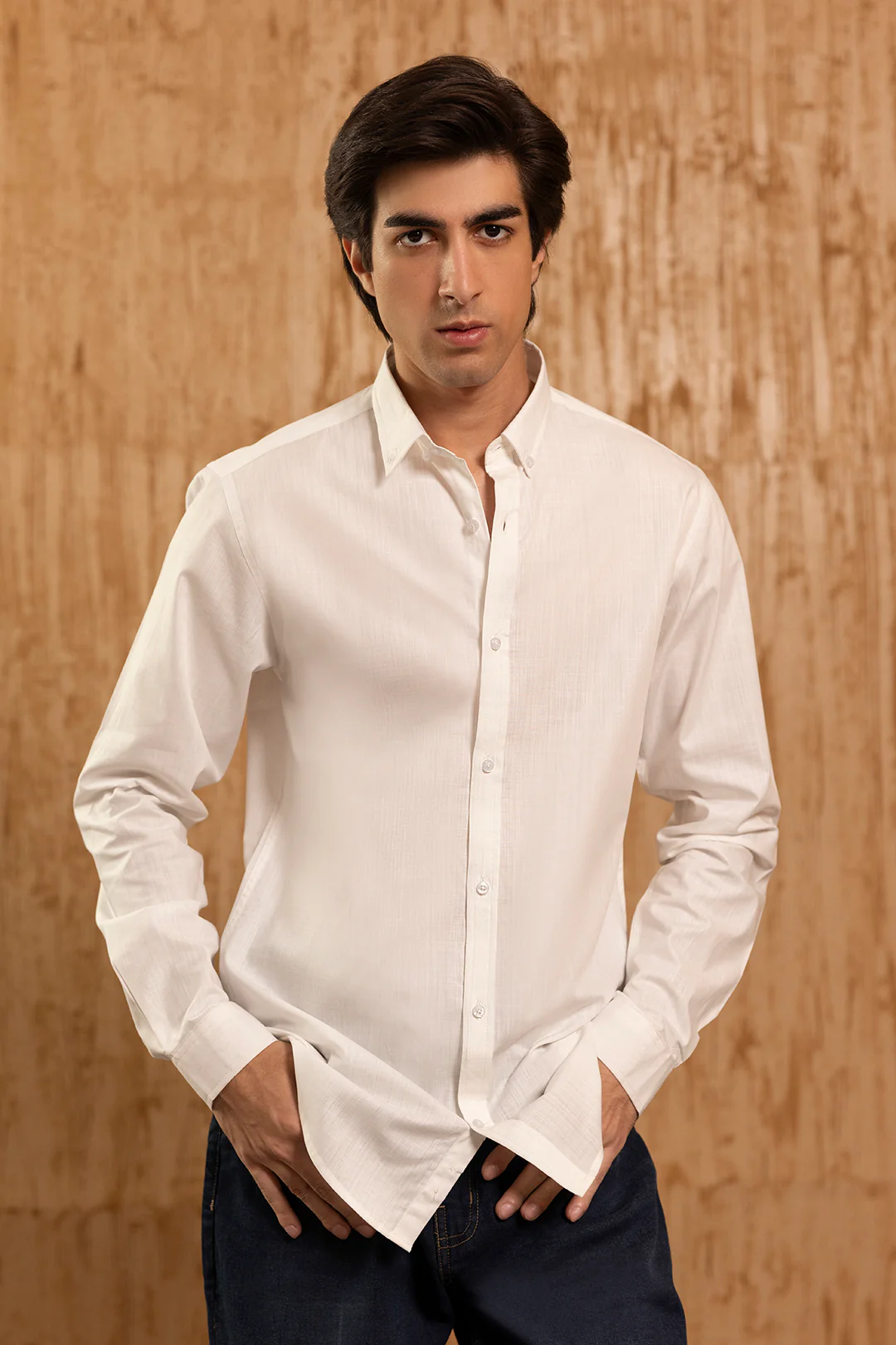 Casual Shirt - 2504 - Image 5