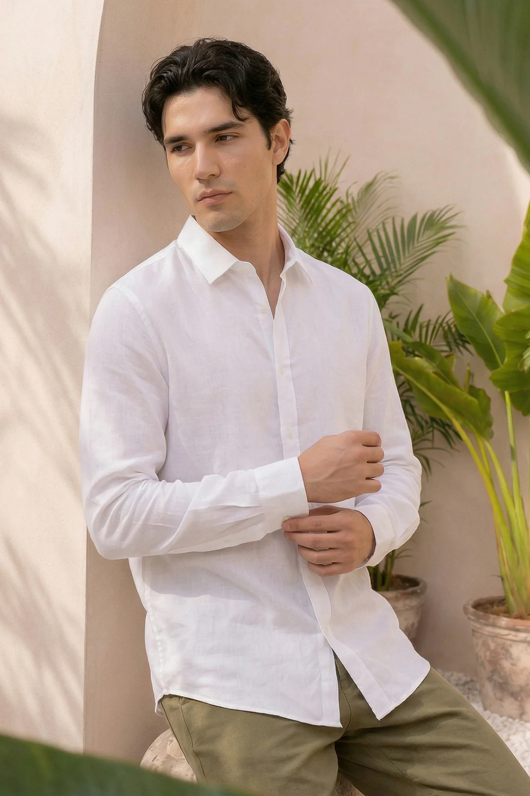 Casual Shirt - 2514 - Image 2