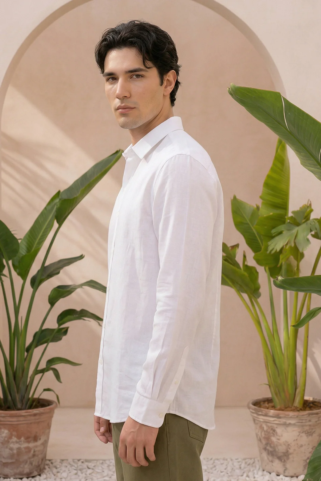 Casual Shirt - 2514 - Image 3