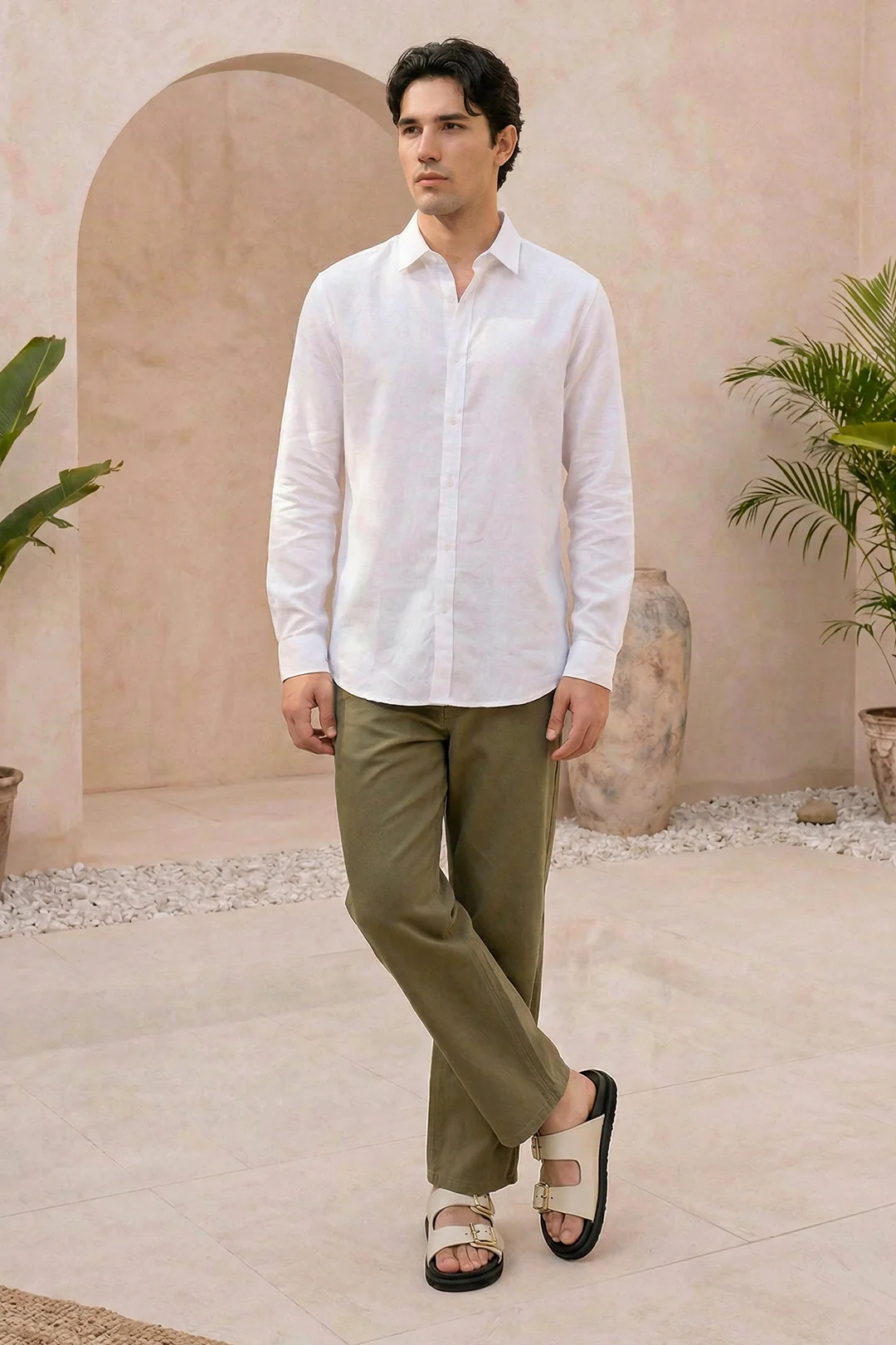 Casual Shirt - 2514 - Image 4