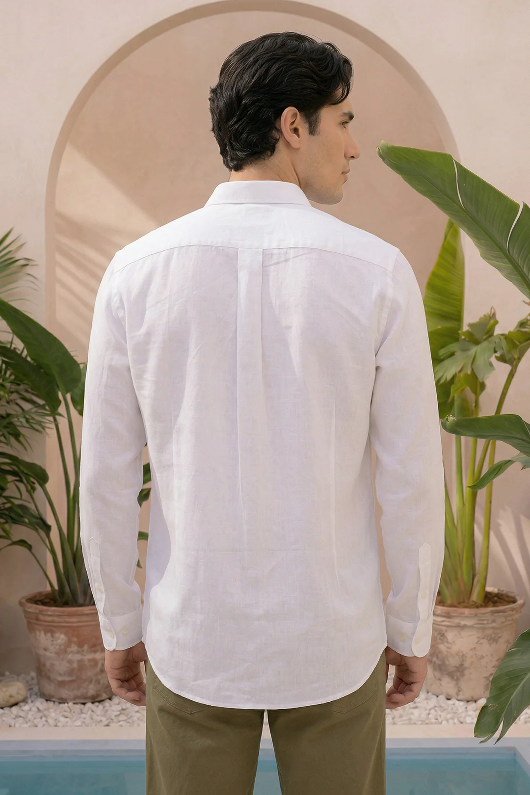 Casual Shirt - 2514 - Image 6
