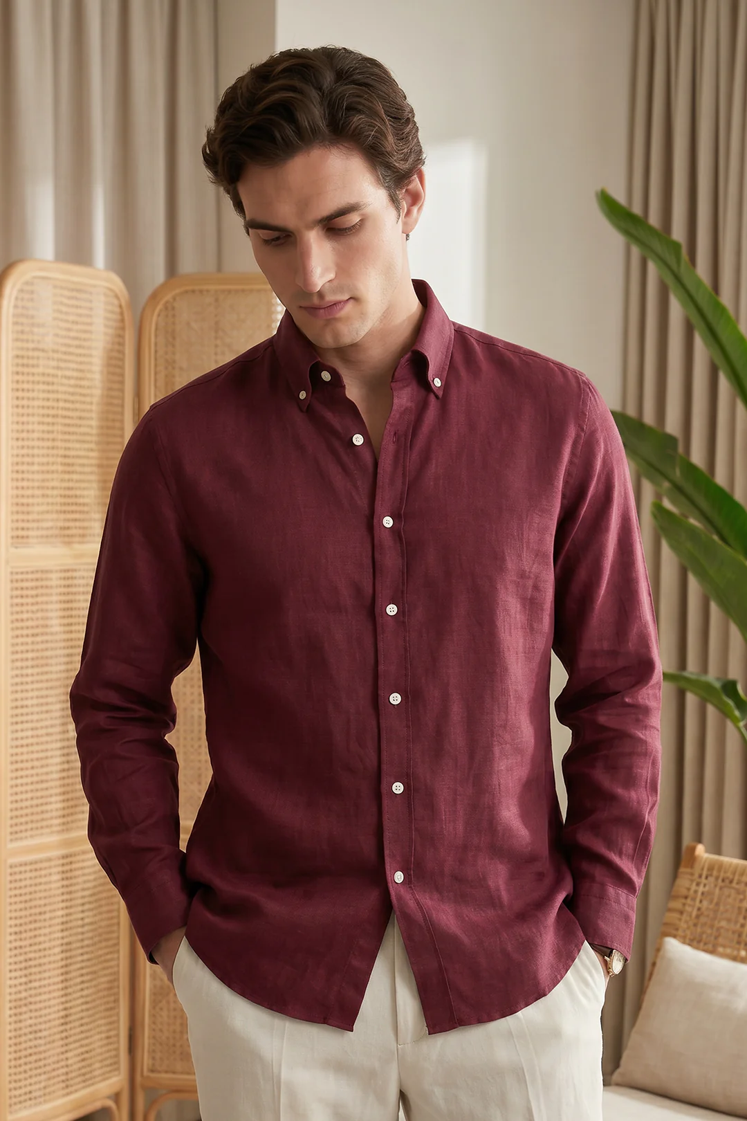Casual Shirt - 2520 - Image 3