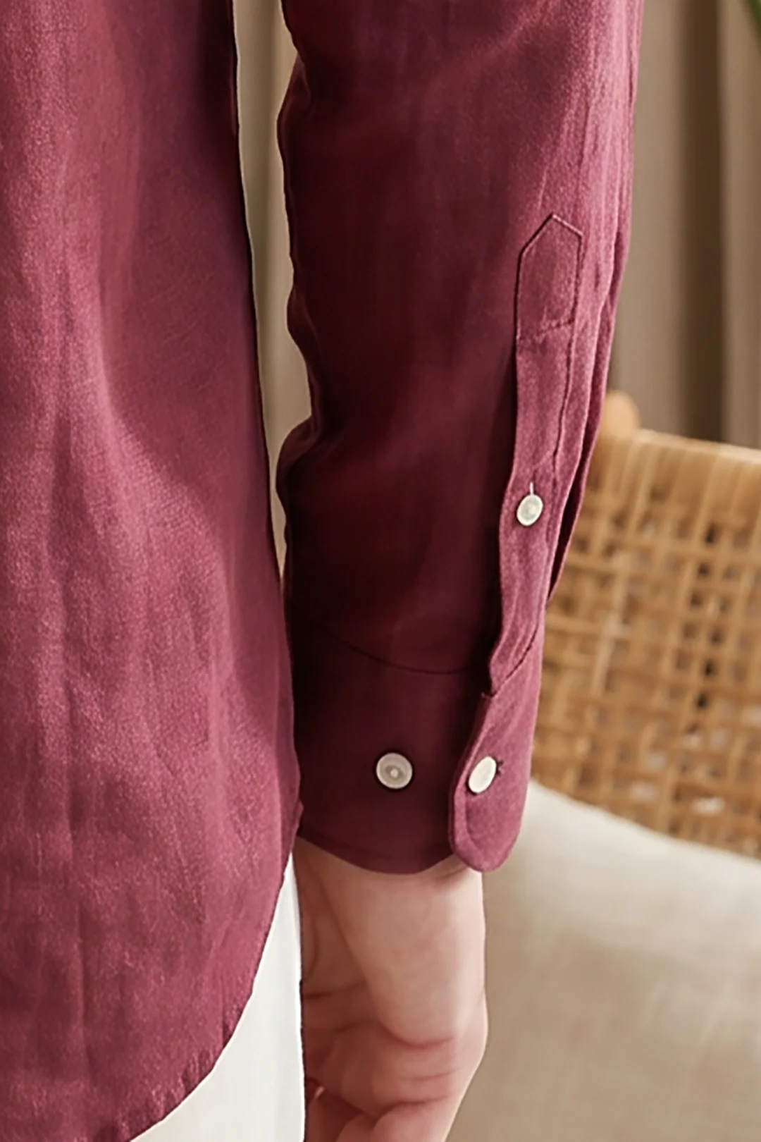 Casual Shirt - 2520 - Image 5
