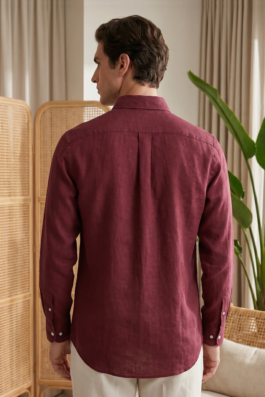 Casual Shirt - 2520 - Image 6