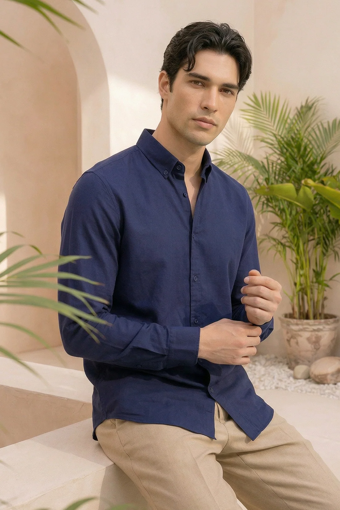 Casual Shirt - 2509 - Image 2