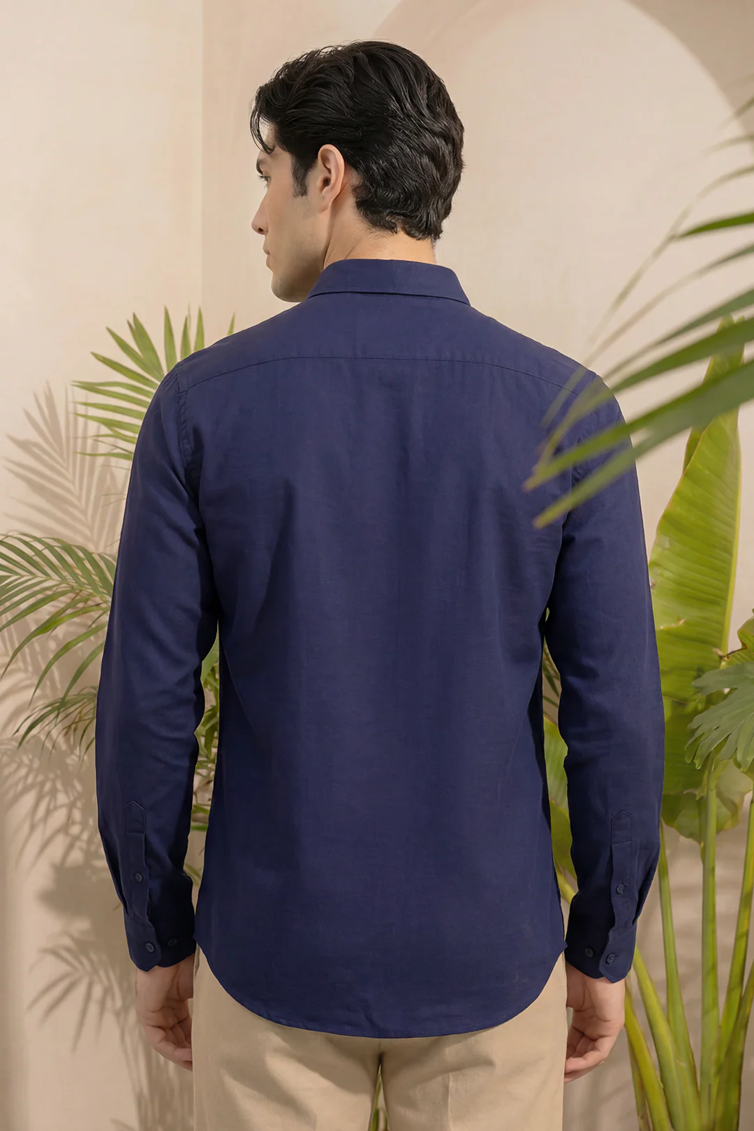 Casual Shirt - 2509 - Image 6