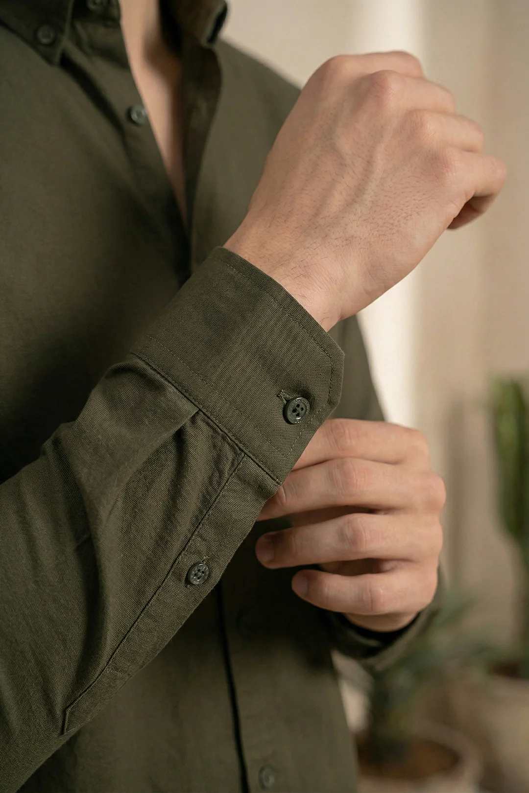 Casual Shirt - 2518 - Image 5