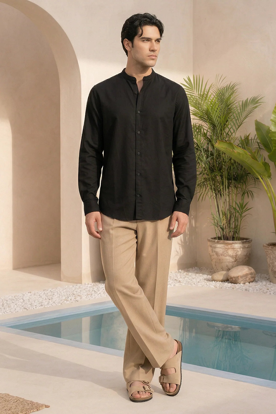Casual Shirt - 2521 - Image 4