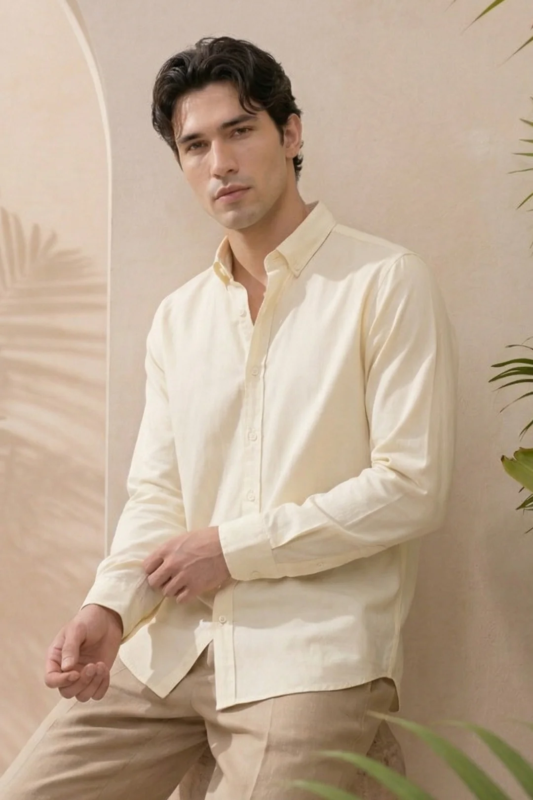Casual Shirt - 2503 - Image 2