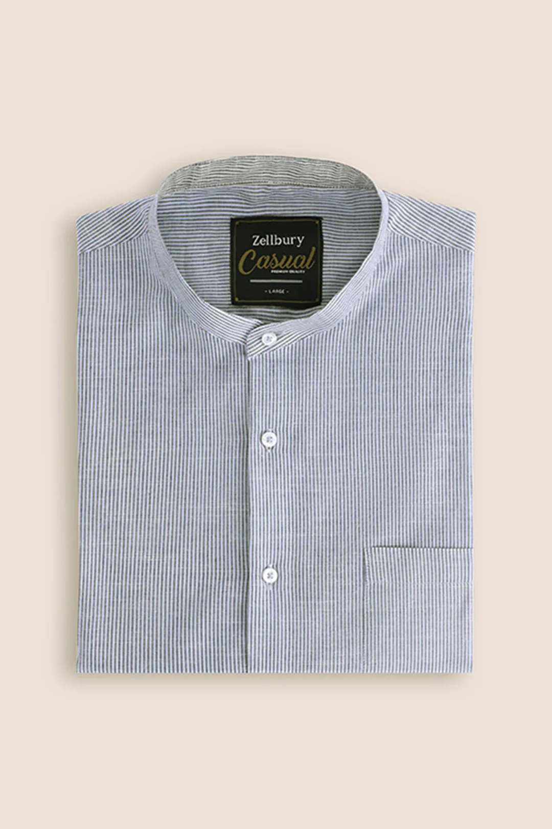 Casual Shirt - 1012 - Image 2