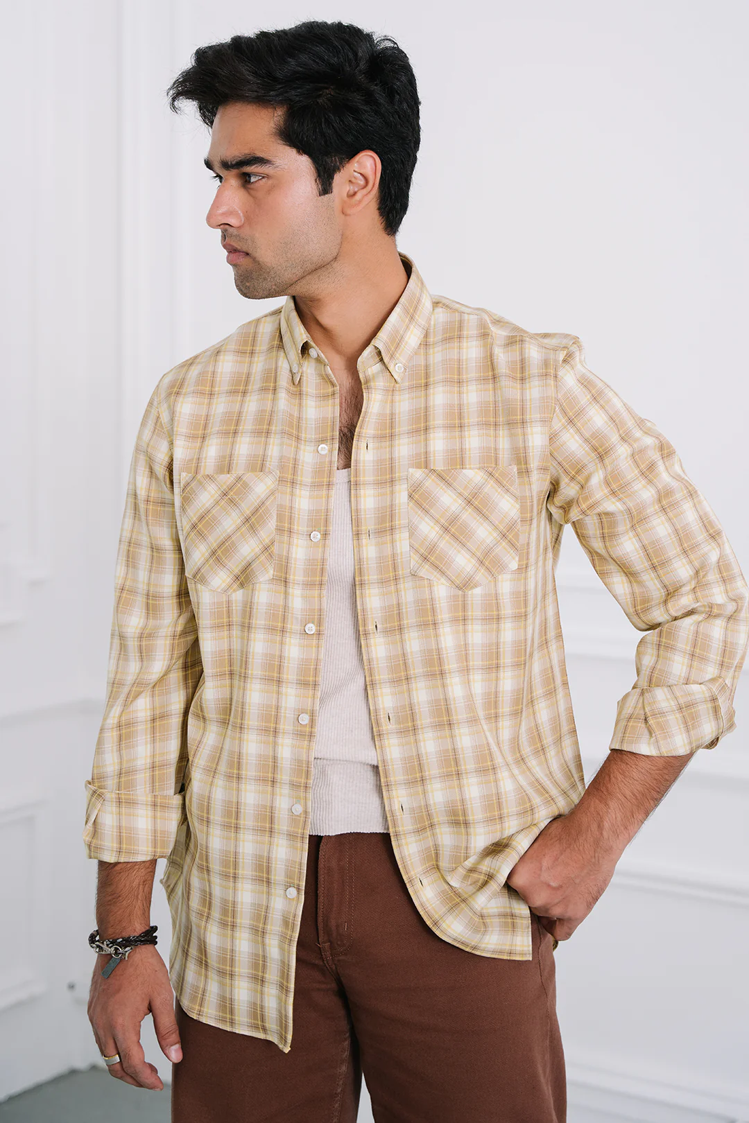 Casual Shirt - 4005 - Image 3