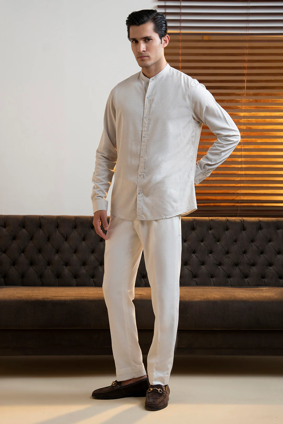 Casual Shirt - 4006 - Image 14