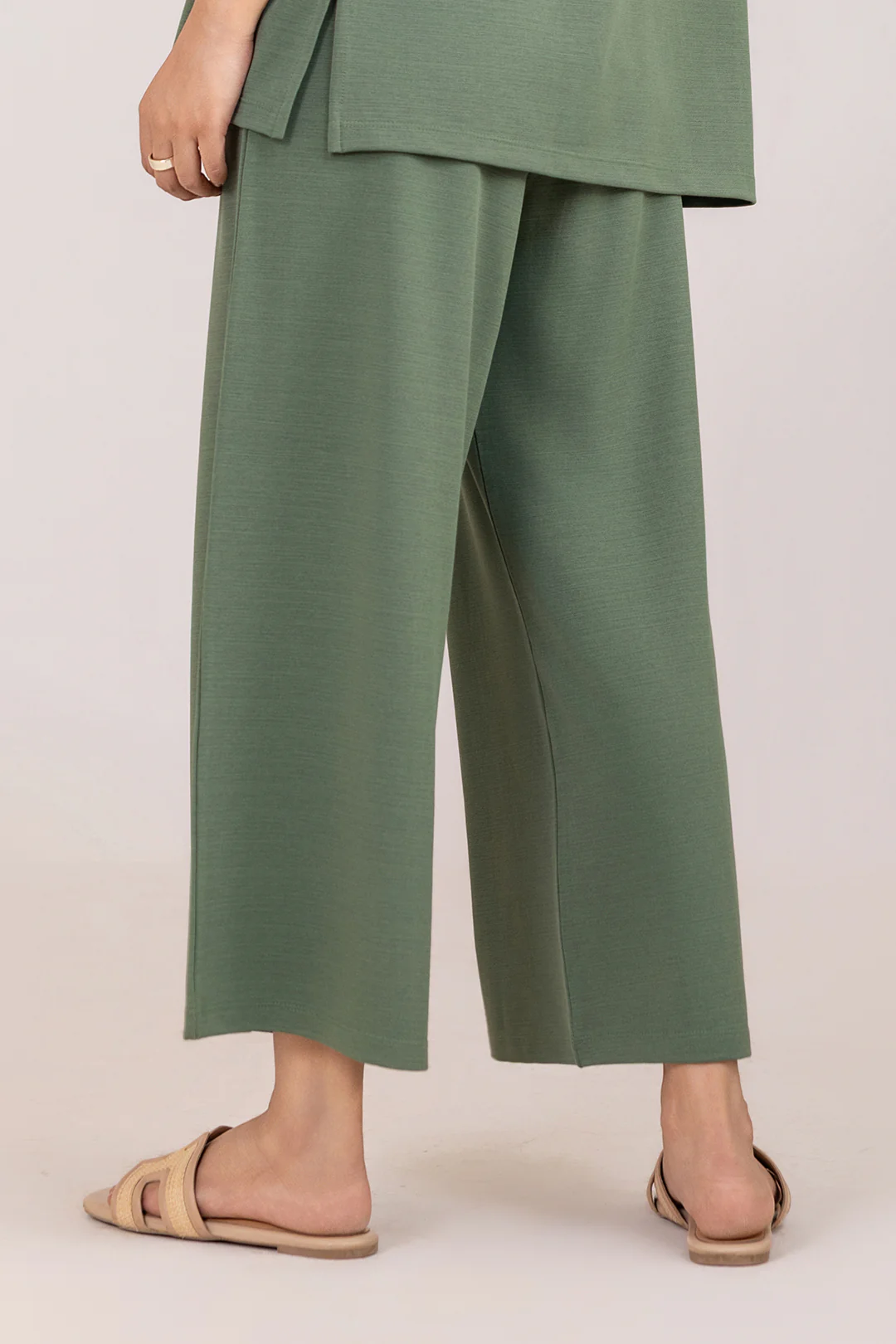 Co-Ord Set Pant - 6015 - Image 3