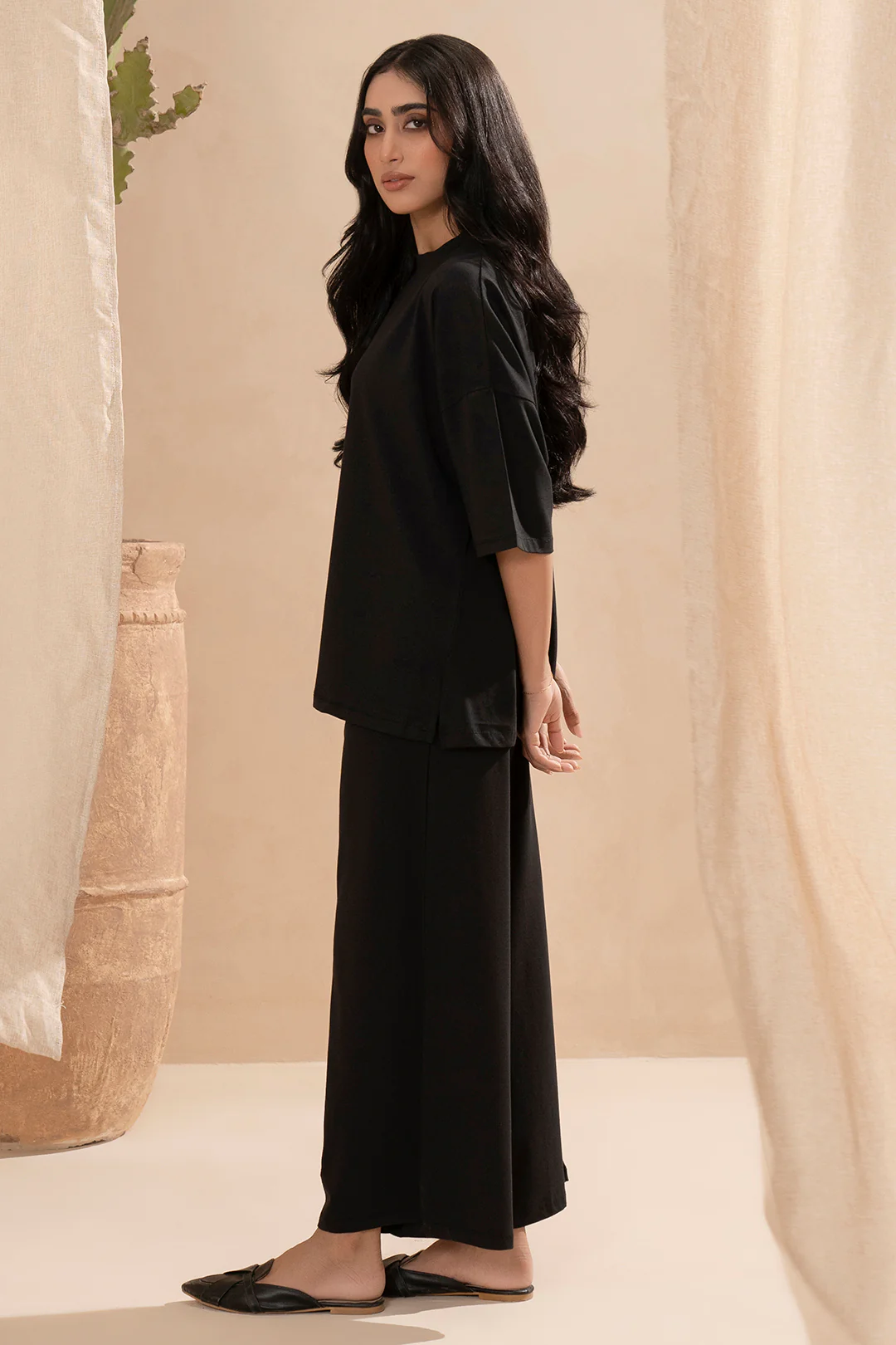 Co-ord Set Shirt - 1384 - Image 10
