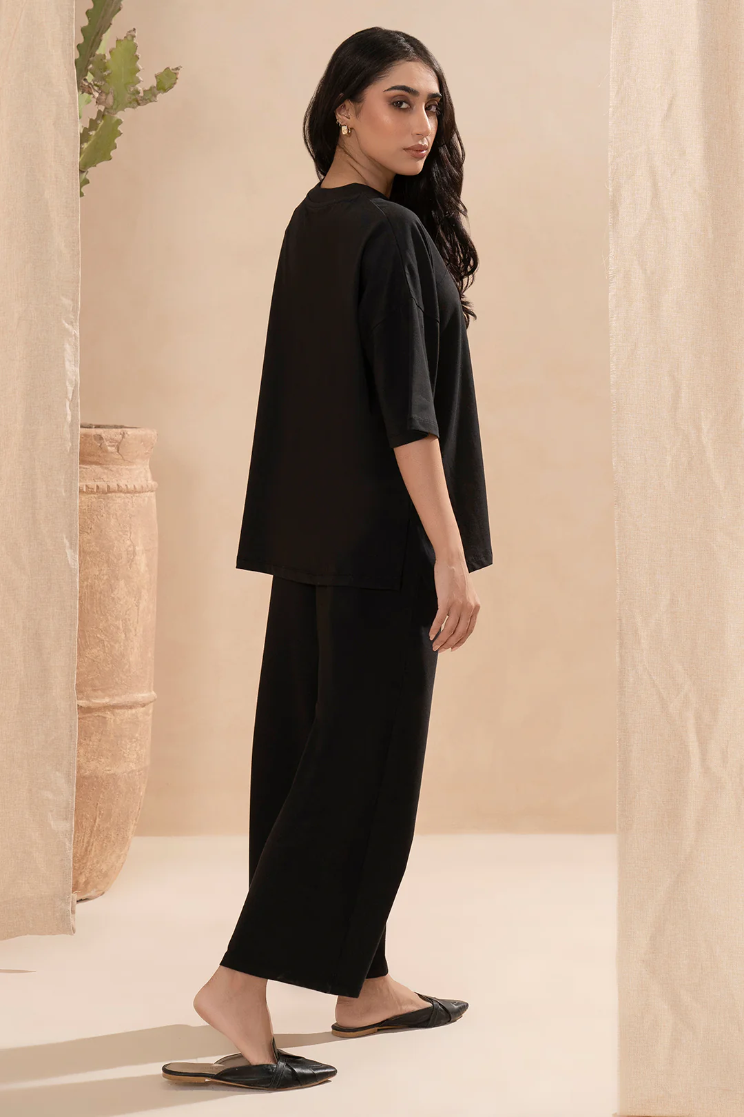 Co-ord Set Shirt - 1384 - Image 9