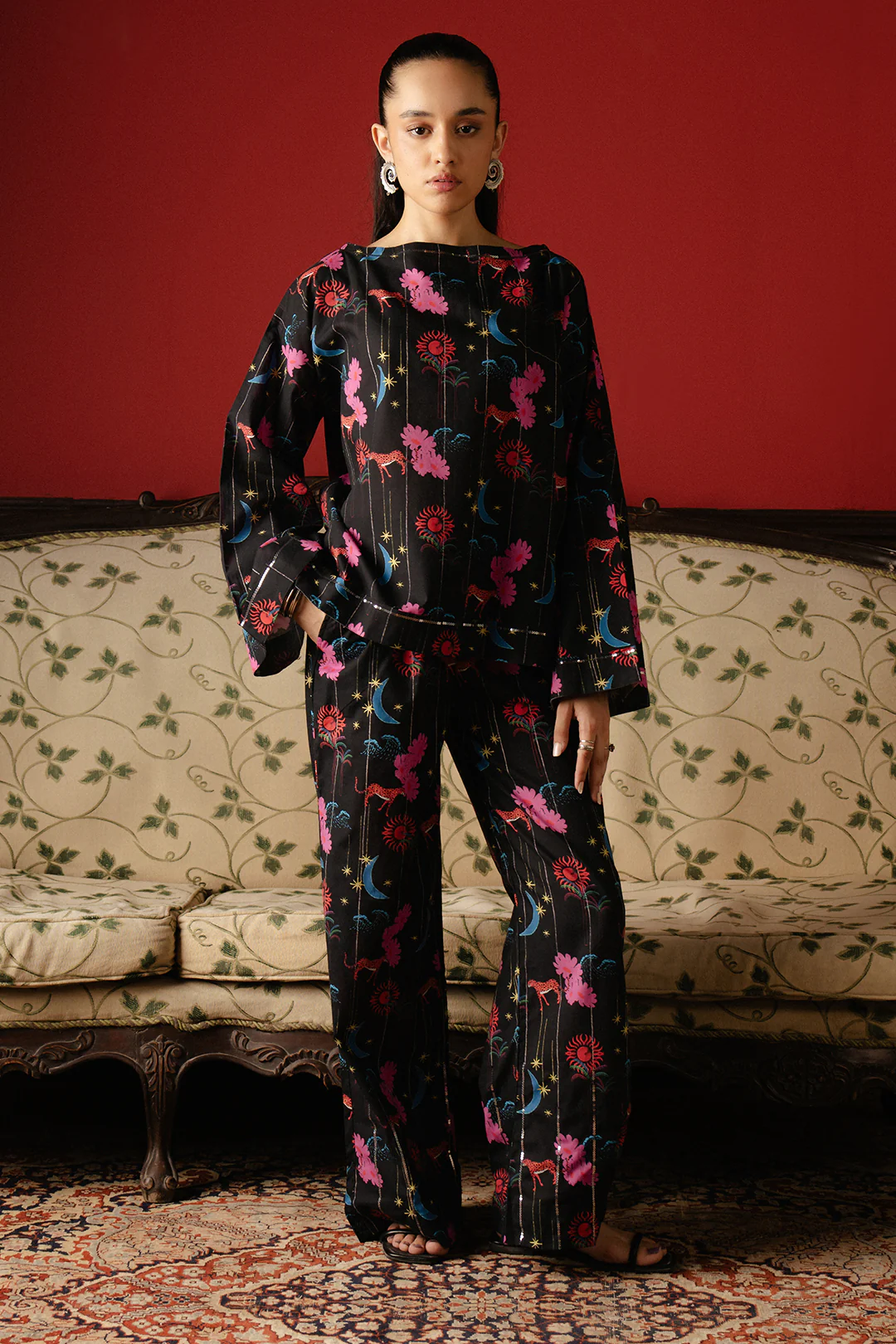 Co-Ord Set - 038 - Image 2