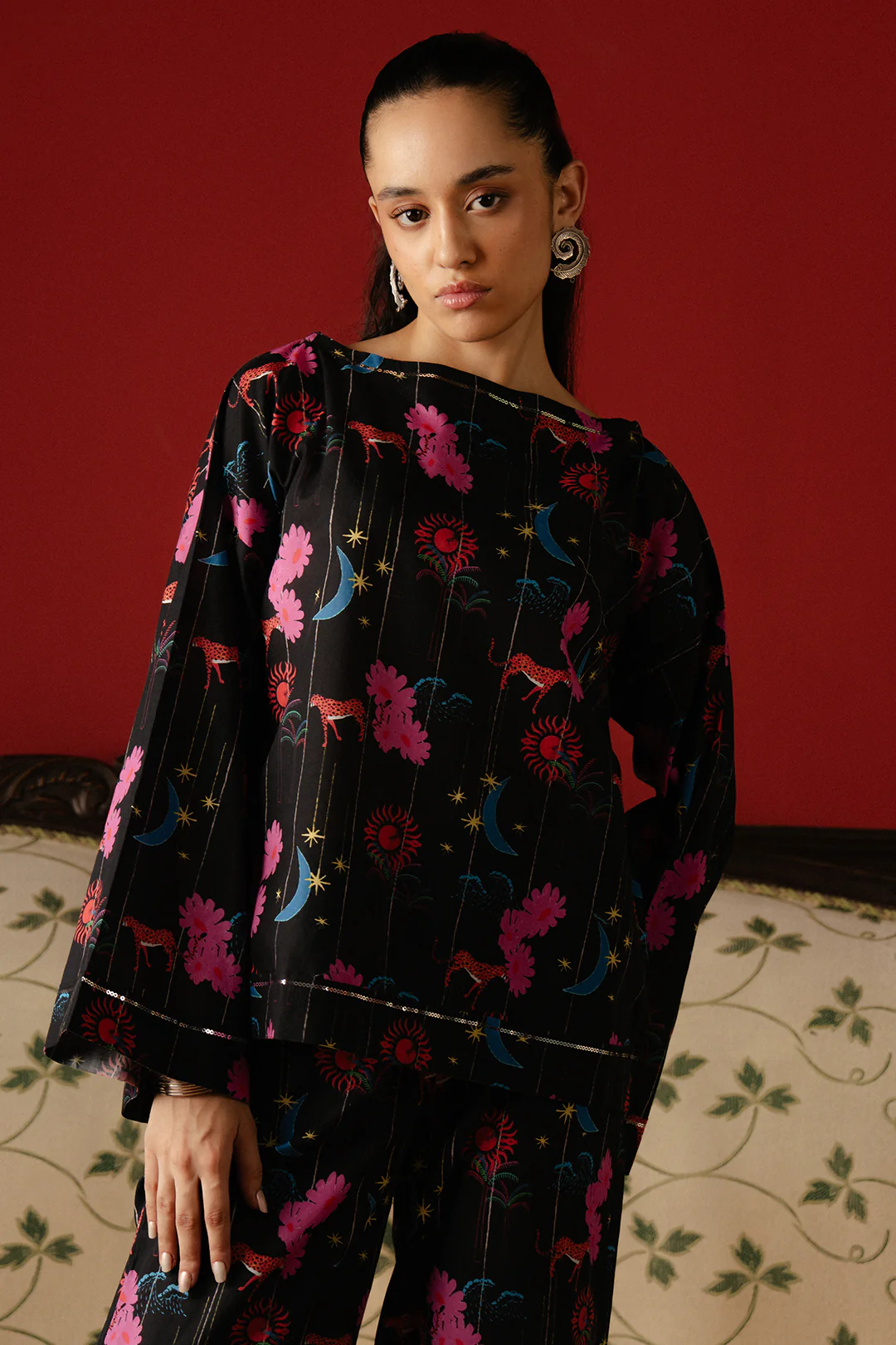 Co-Ord Set - 038 - Image 3