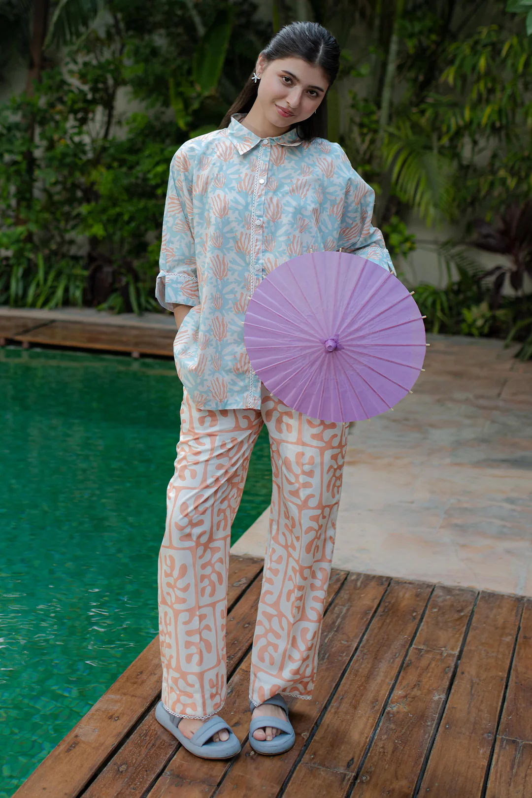 Co-Ord Set - 0042 - Image 2