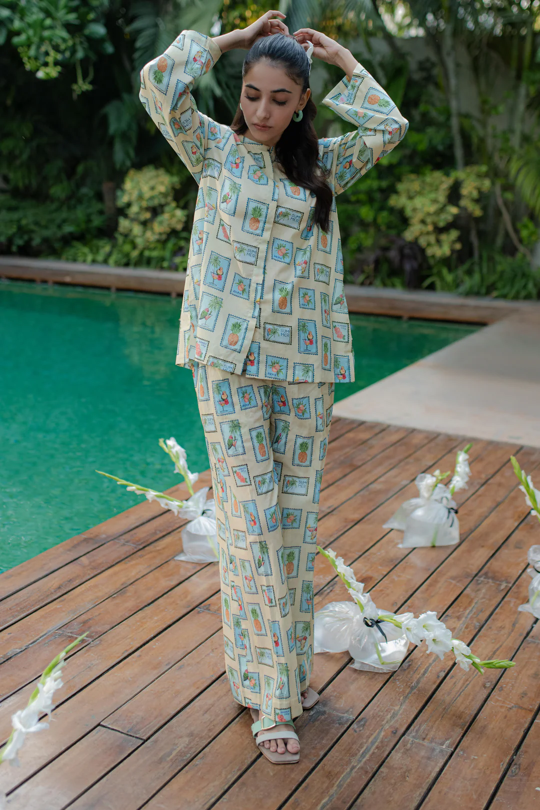 Co-Ord Set - 0045 - Image 3