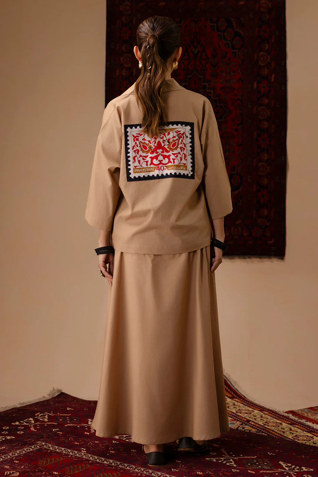 Co-Ord Set (Skirt) - 2115 - Image 8