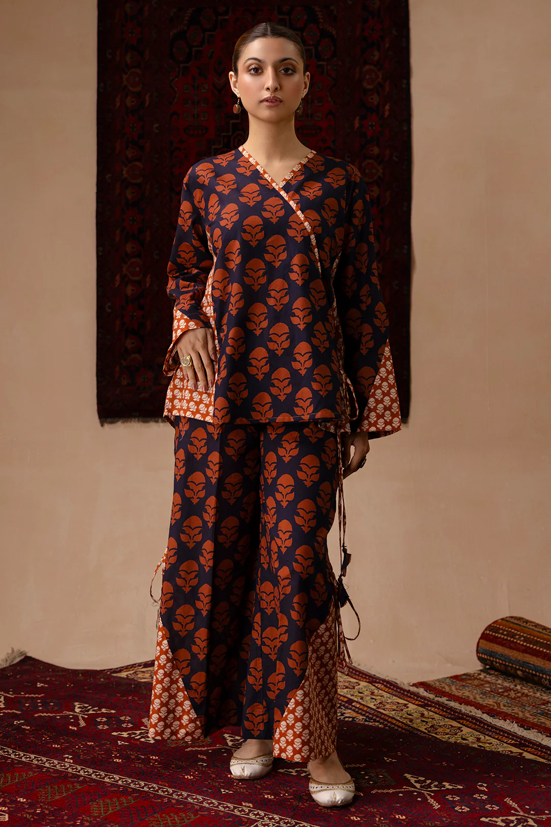 Co-Ord Set - 2124