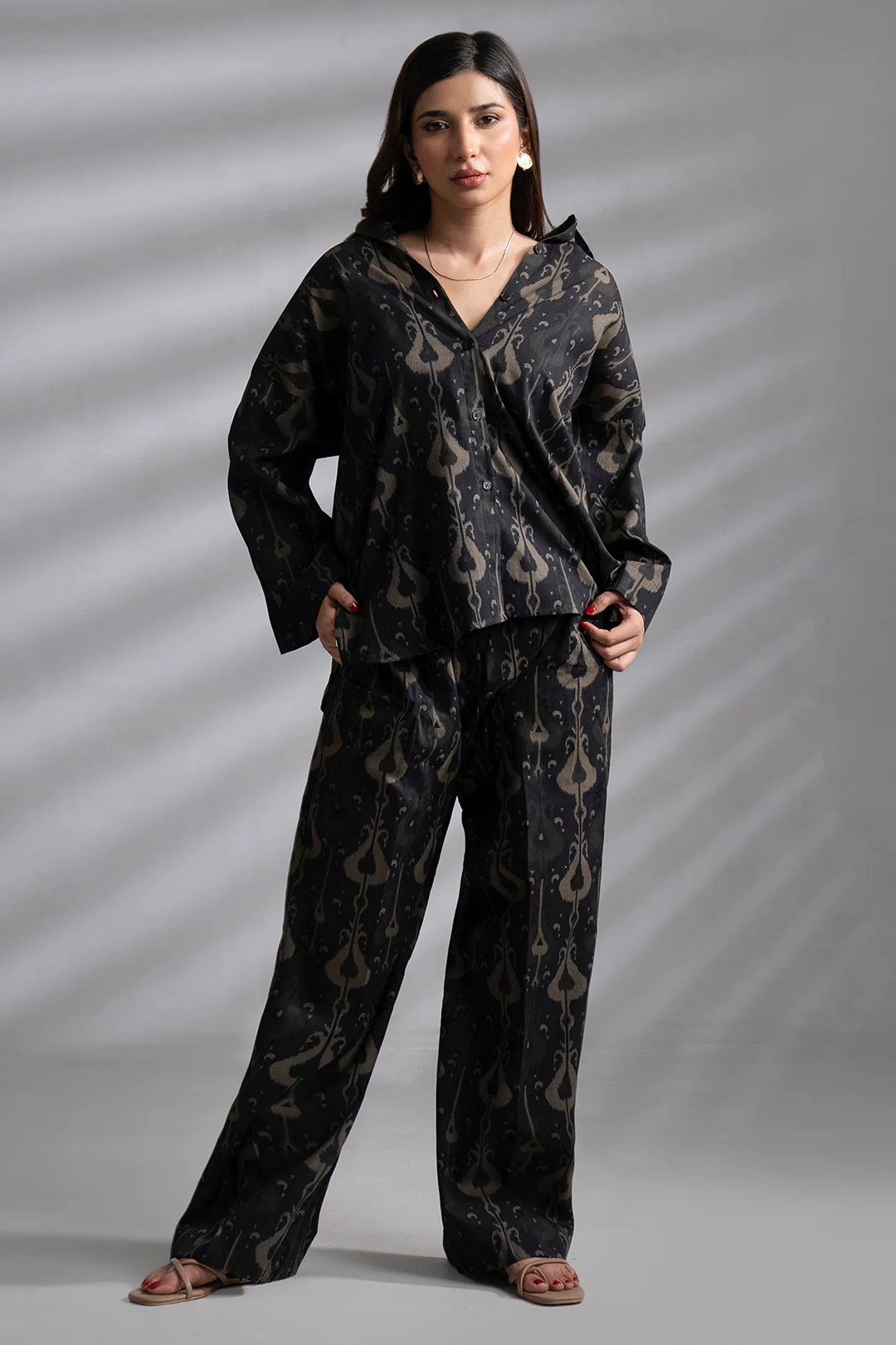 Co-Ord Set - 2434