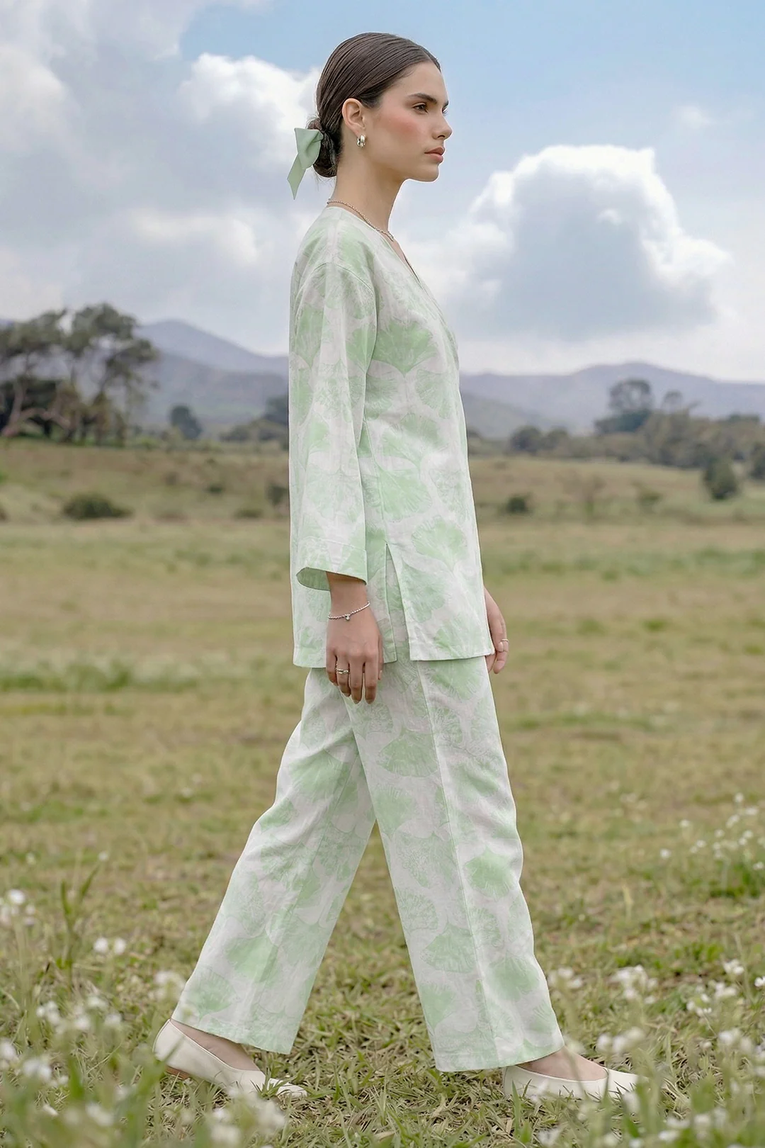 Co-Ord Set - 2717 - Image 3
