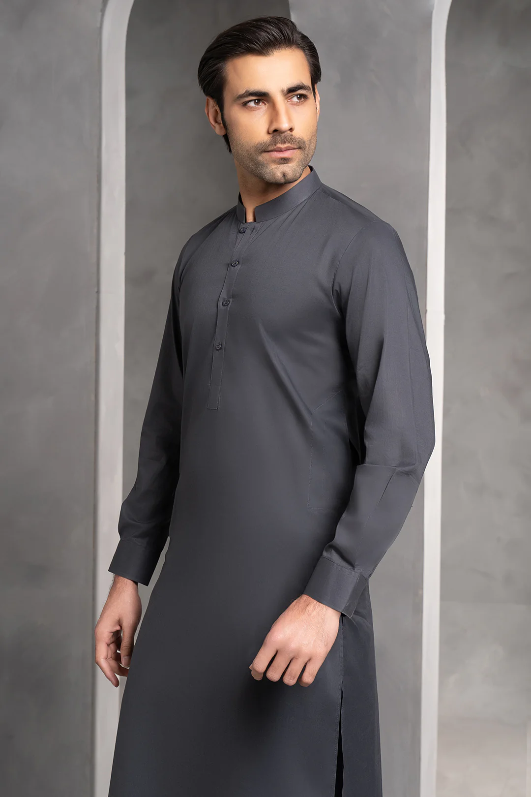 Comfort Cotton Shalwar Kameez - C25 - Image 25
