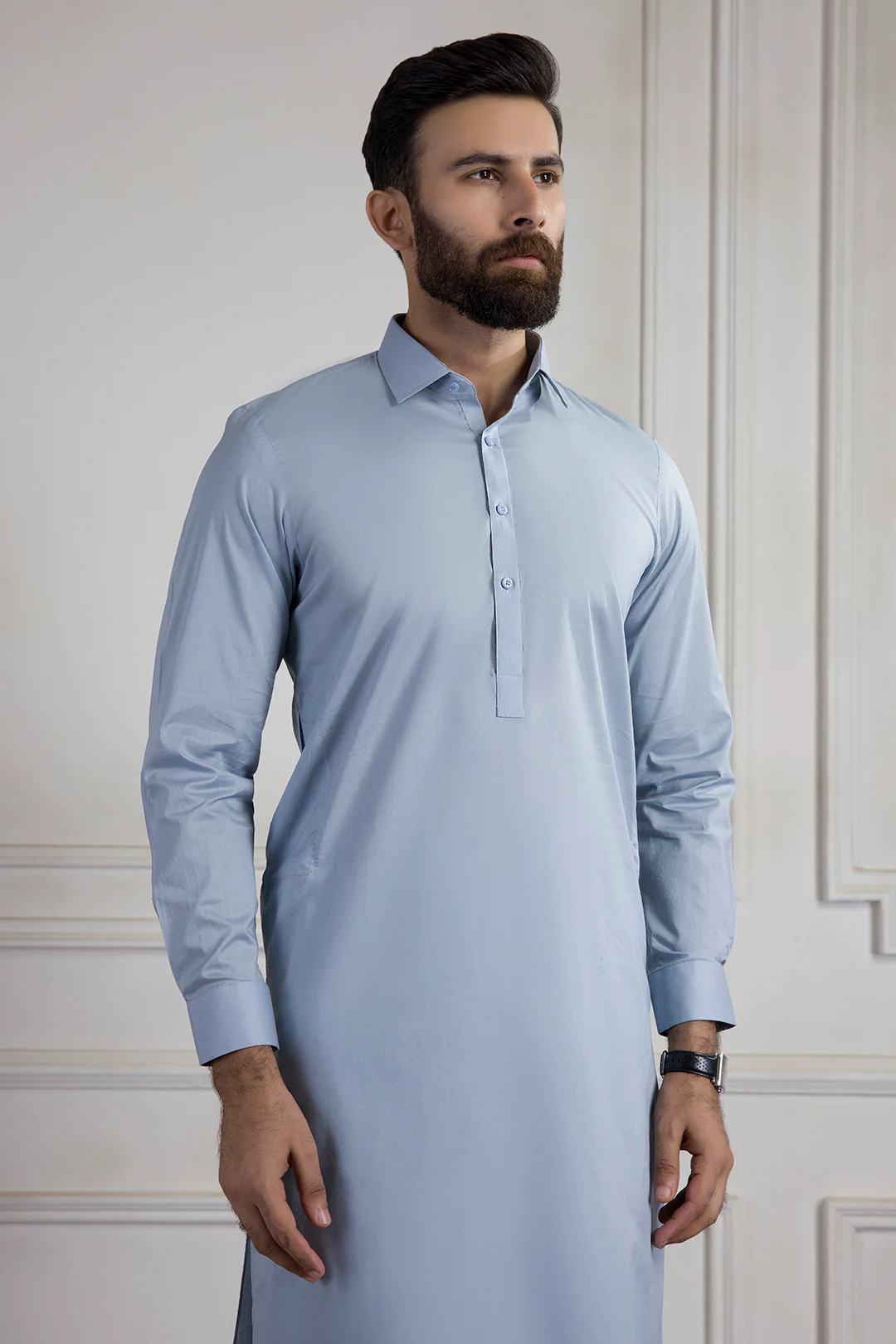 Comfort Cotton Shalwar Kameez - 5002