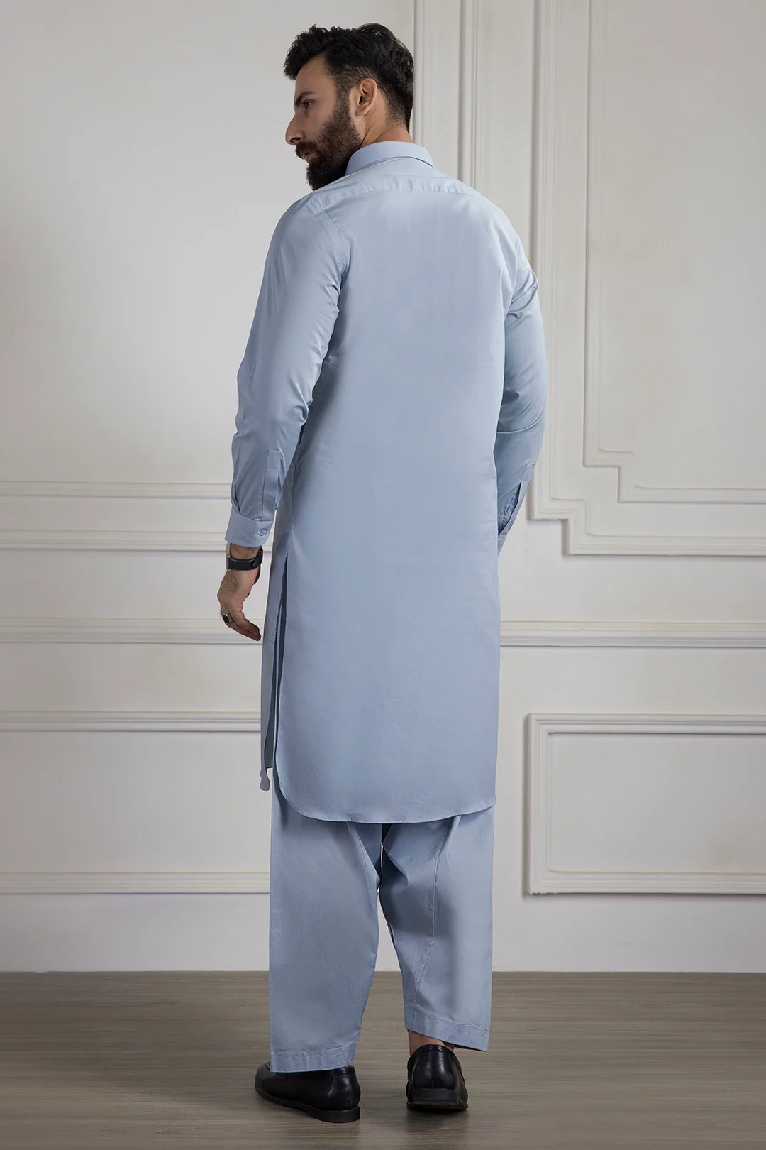Comfort Cotton Shalwar Kameez - 5002 - Image 10