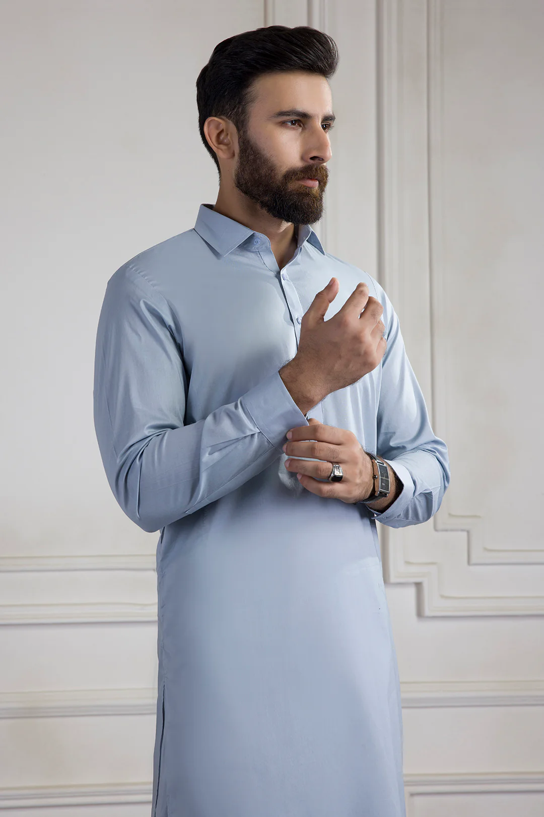 Comfort Cotton Shalwar Kameez - 5002 - Image 6
